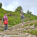 Kijki się przydają - W góry dla zdrowia - Śnieżka - trekking z Karpacza ze Zwiedzakiem